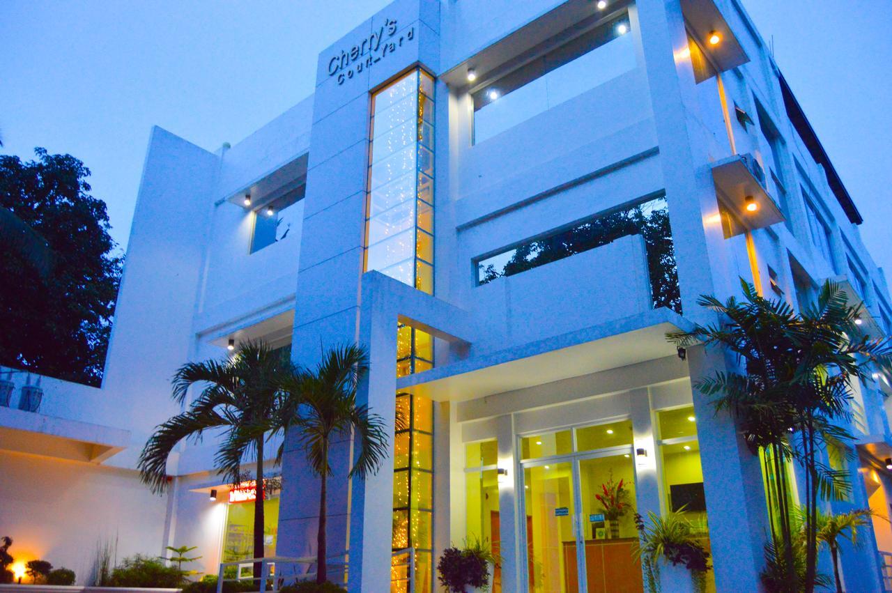 פורטו פרינססה Cherry'S Courtyard מראה חיצוני תמונה