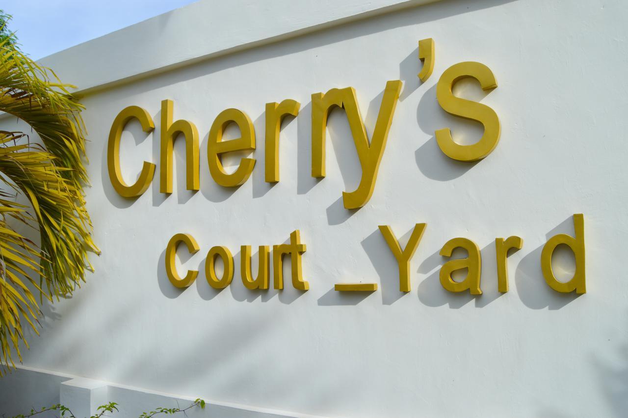 פורטו פרינססה Cherry'S Courtyard מראה חיצוני תמונה